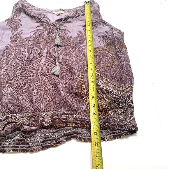 Sonoma Boho Tunic Top - Picture 2 of 4